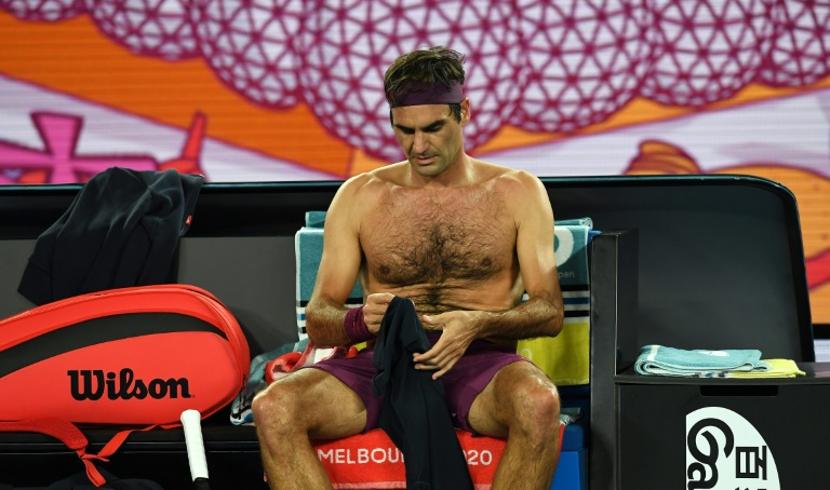 Federer : Que c'était dur 