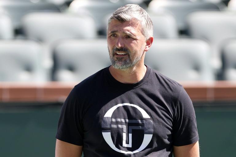 Ivanisevic sur son rôle de coach avec Rybakina : « Je suis là, pour le moment »