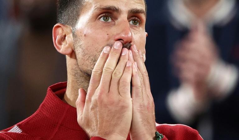 Selon Bartoli, Djokovic a de vraies chances de jouer à Wimbledon : “Il faut arrêter de penser qu’il ne jouera pas”
