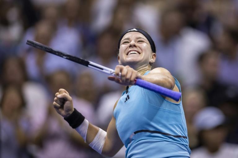 Muchova croque Cirstea pour rejoindre Gauff en demies.