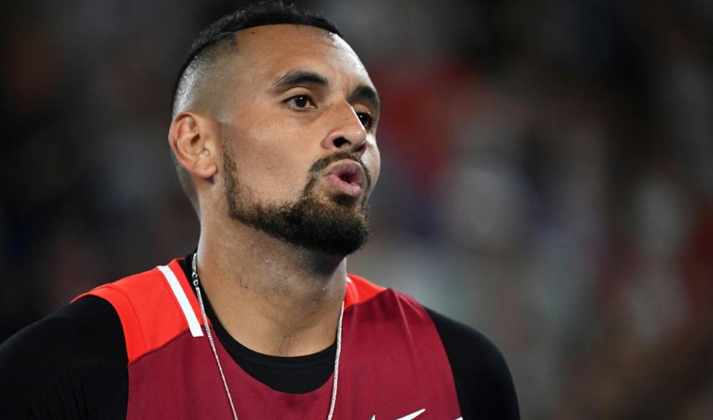 Associé à Tsitsipas, Badosa et Paolini pour une exhibition, Kyrgios contraint de changer d’équipe !