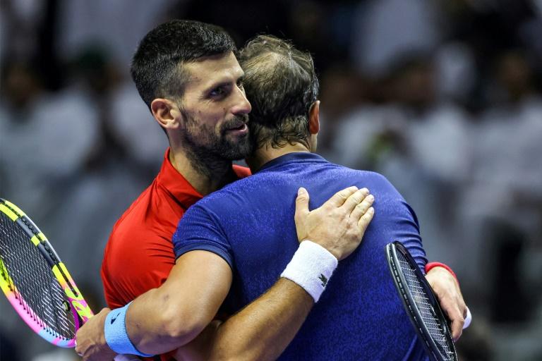 Vidéo – Le jour où Nadal et Djokovic ne pouvaient plus tenir debout après leur finale à l’Open d’Australie 2012 