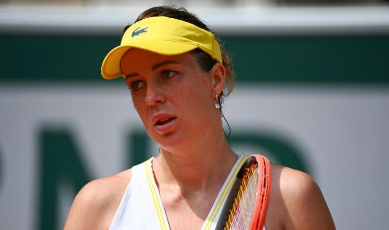 Pavlyuchenkova revient de nulle part.