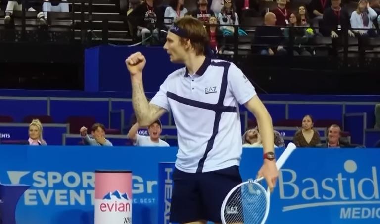 Shapovalov s'incline malgré 3 balles de match face à Bublik !