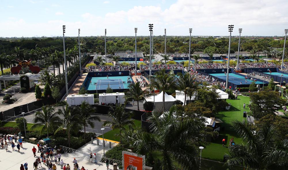 Paire : Miami va se jouer sans Roger, Rafa, Novak, Dominic, Gaël et Stan