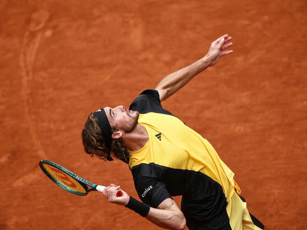 Tsitsipas annonce la couleur pour les JO : La Grèce et les Jeux Olympiques vont de paire