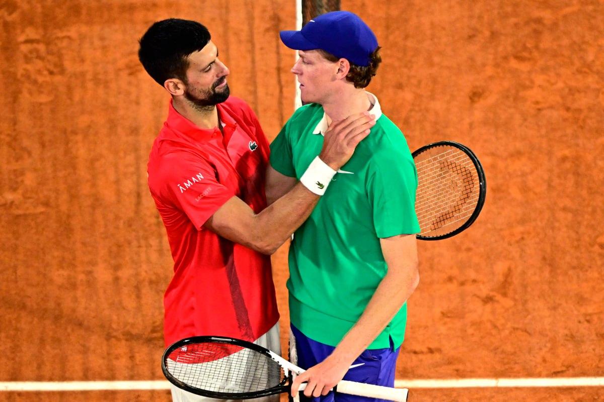 « Son langage corporel était différent, il souriait à l’équipe, mais ça, ce n’est pas Novak », Mouratoglou remet en cause la motivation de Djokovic à Roland-Garros 