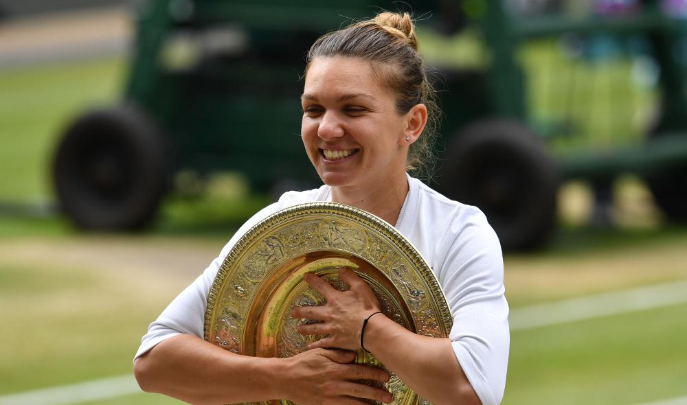 Halep : C'est incroyable