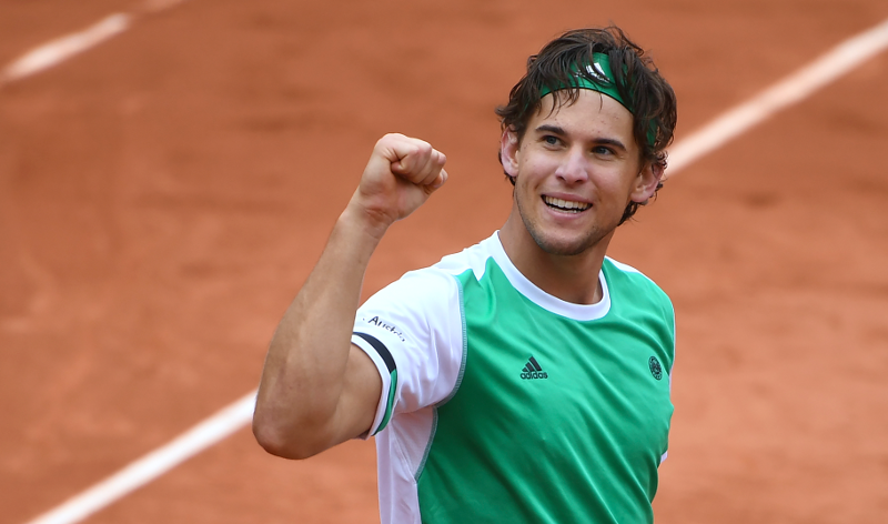Thiem : J'ai battu Nadal à Rome en jouant au dessus de mon niveau habituel