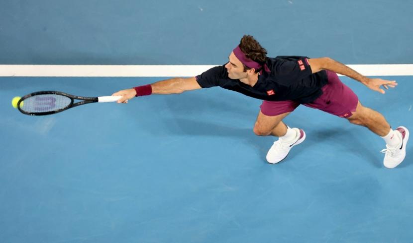 Federer-Millman, 5ème set 