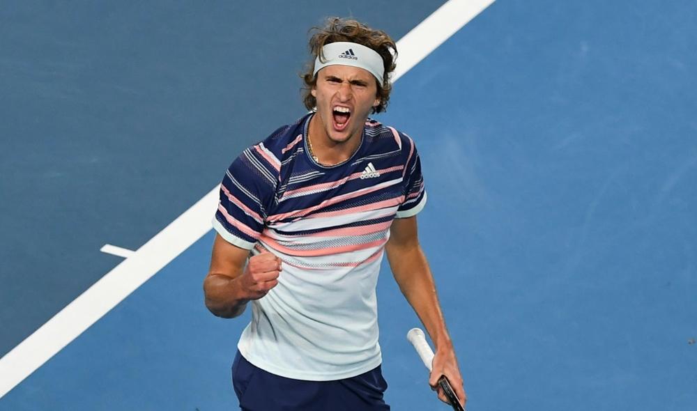 Zverev sans problème face à Verdasco