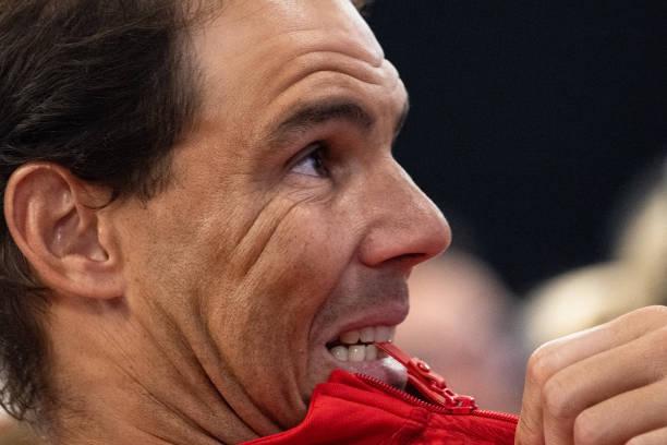 Insolite - Nadal, pas vraiment satisfait de son tirage au sort