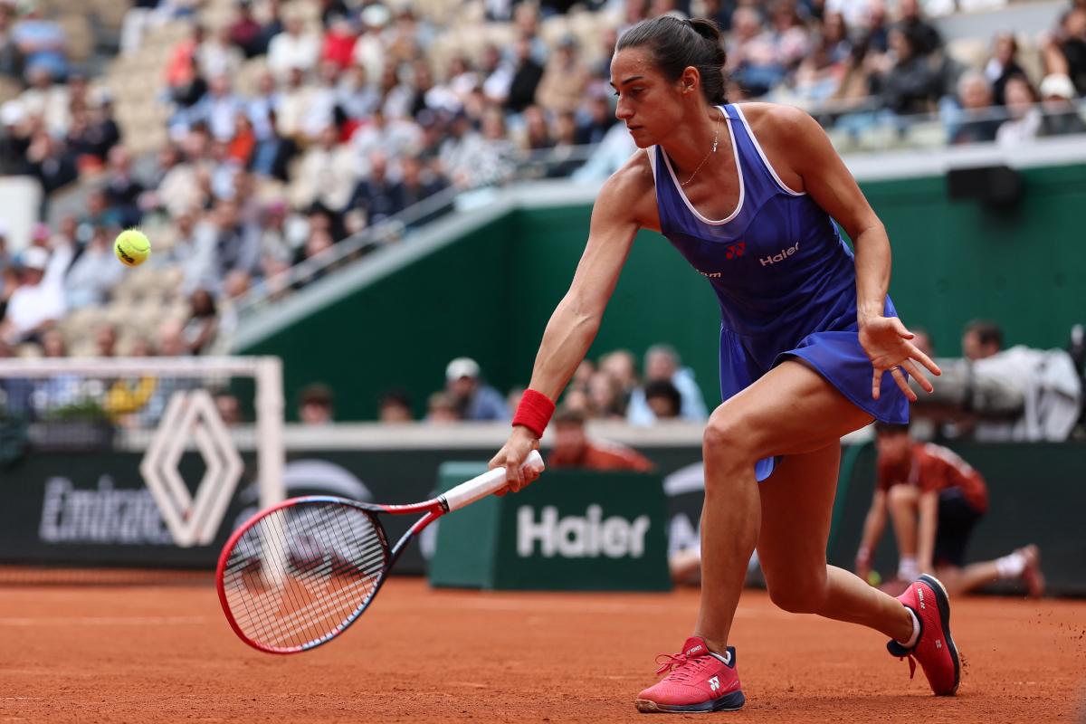 « Une journée que je n’oublierai jamais », Garcia revient sur son dernier match en simple à Roland-Garros