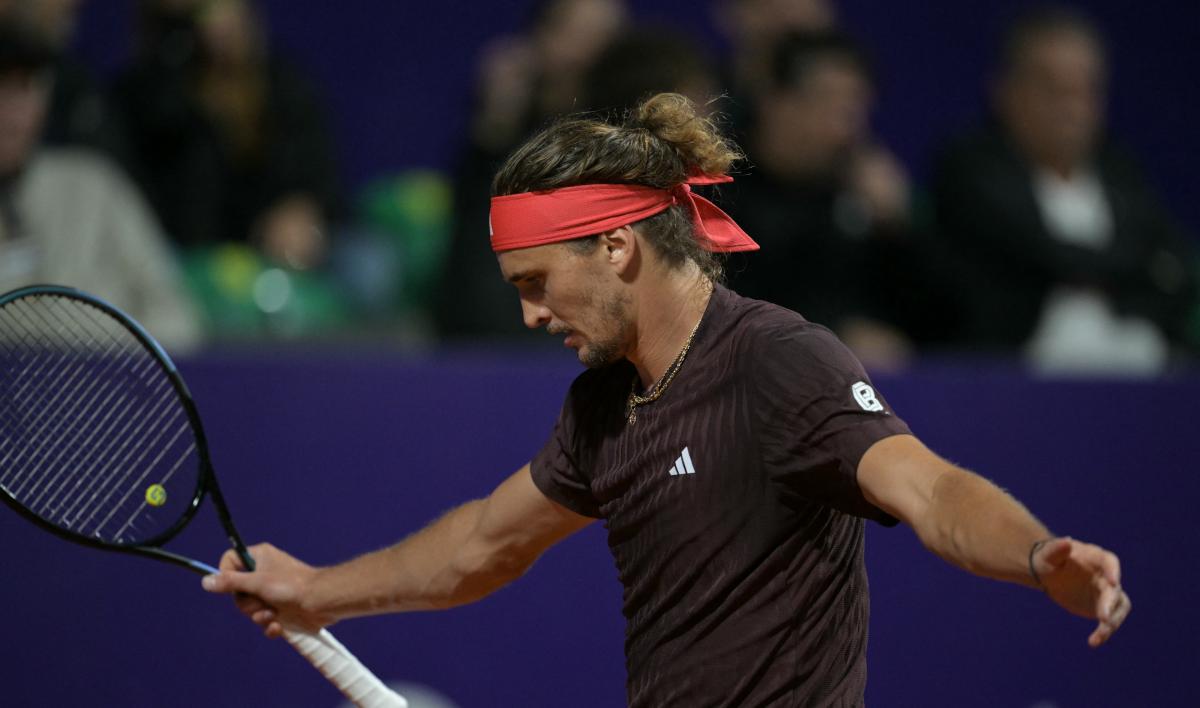 « Je vais devoir nettement m’améliorer l’année prochaine », Zverev réagit après sa nouvelle désillusion à l’US Open