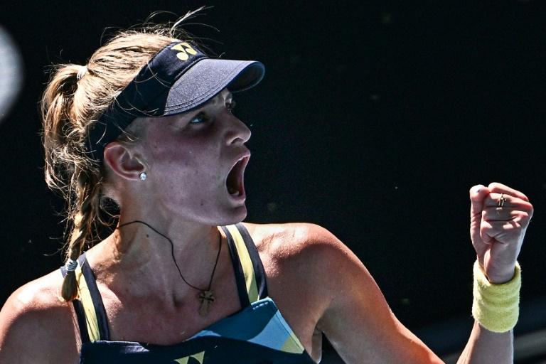WTA 500 Linz : Alexandrova et Yastremska vont s’affronter en finale