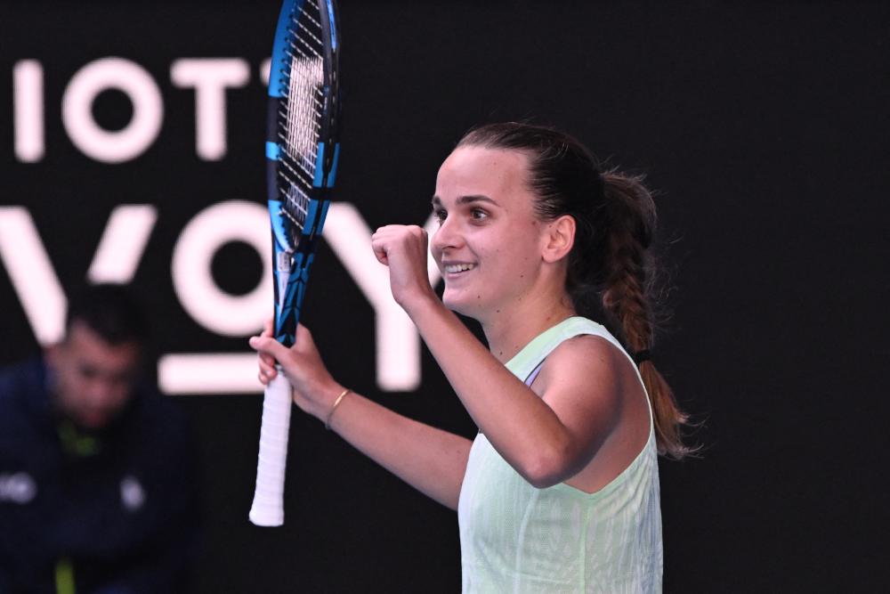 Burel abandonne contre Todoni en demi-finales du tournoi WTA 125 d’Antalya