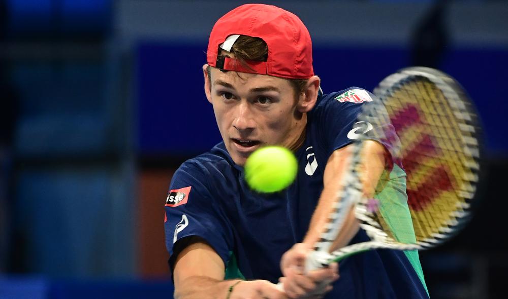De Minaur, 2ème finale consécutive aux Next Gen Finals