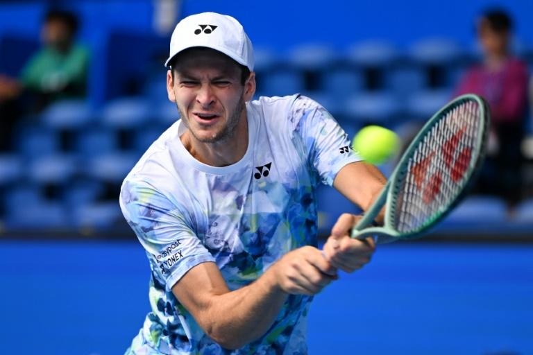 Hurkacz encense Djokovic : C’est vraiment inspirant