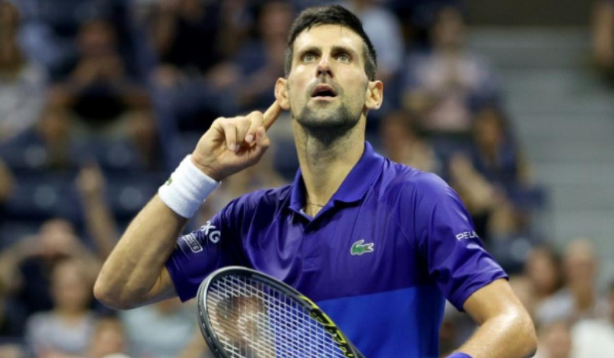 „Nepamatuji si žádného hráče, který by byl schopen hrát tři grandslamy bez přípravných turnajů,“ říká Brad Gilbert