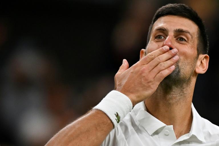 Djokovic élogieux : Kyrgios est proche de faire son retour. Il est important pour le tennis