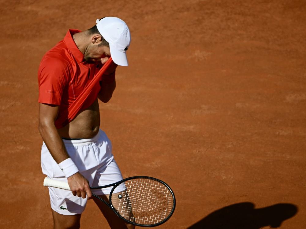 Incroyable, Djokovic va bien aller jouer à Genève !