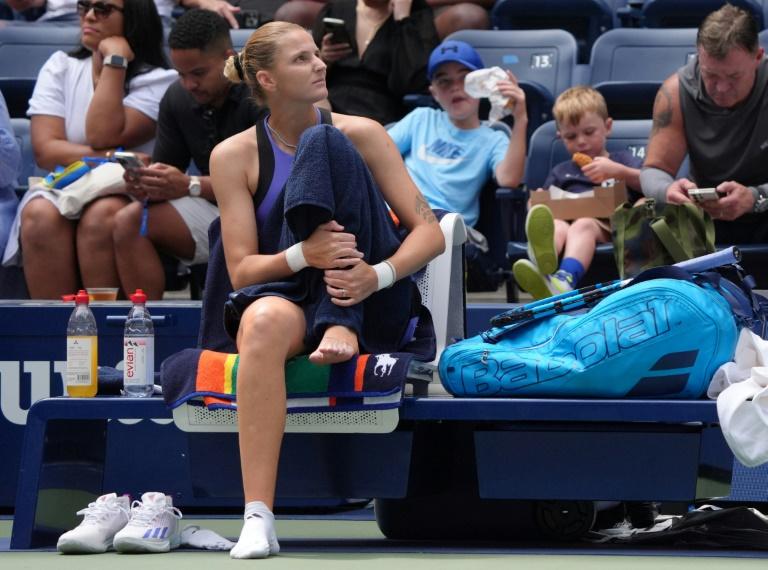 Pliskova repousse son retour : « Ma jambe ne guérit pas comme je l’espérais »