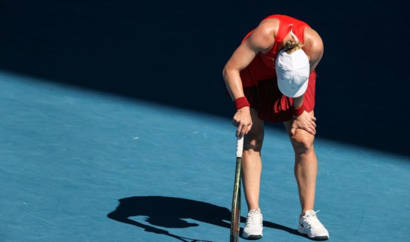 Halep : « C’est une libération »