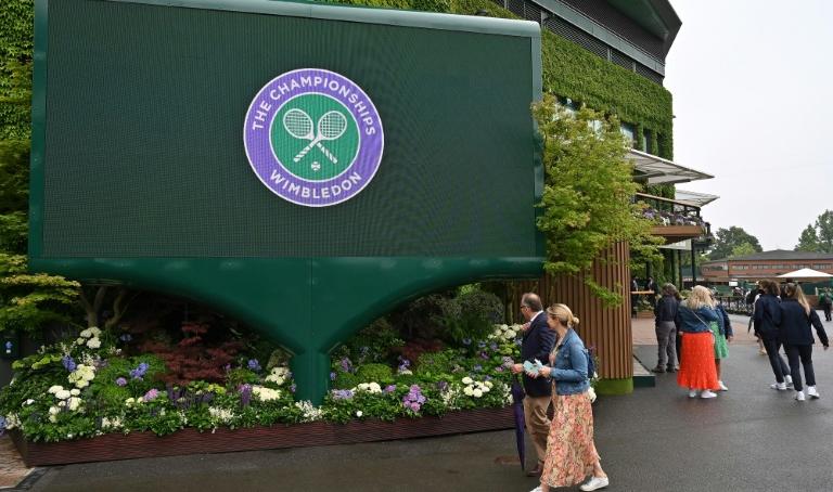 Le point météo de mercredi à Wimbledon.