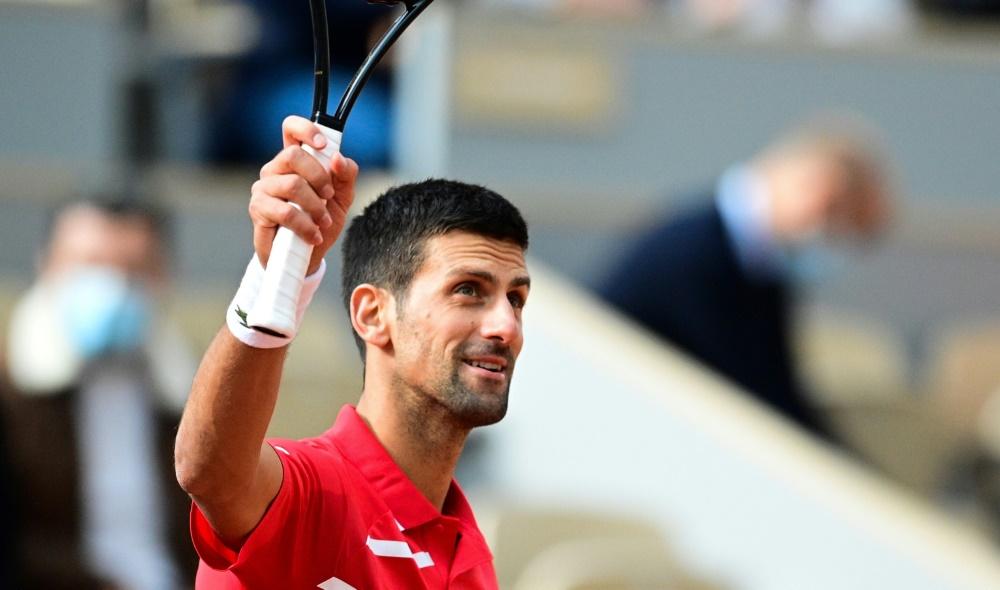 Djokovic : Nadal est favori