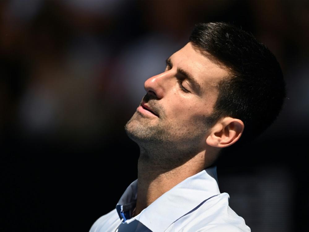 Djokovic après son abandon : « Ma dernière apparition à l’Open d’Australie ? Il y a toujours une possibilité que ce soit le cas »