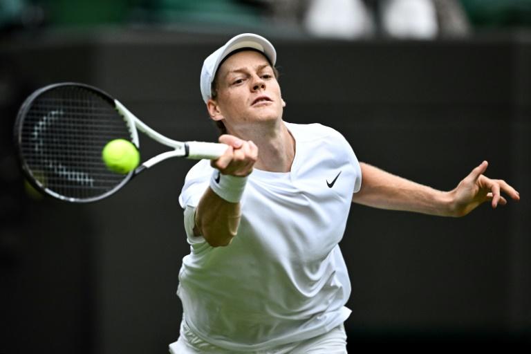 Vidéo - Le point irréel de Sinner à Wimbledon