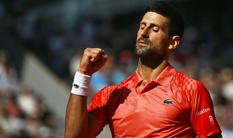 Djokovic à un set des demies face à Khachanov.