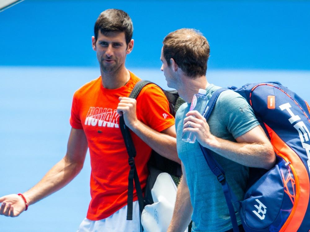 Gross, analyste tennis sur Murray, nouvel entraîneur de Djokovic : « Il n’aura pas peur »