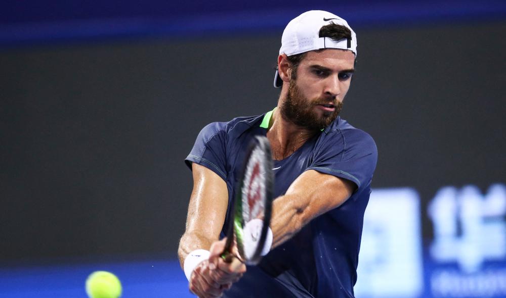 Khachanov sur son explication avec Davidovich Fokina à Barcelone : « On s’est dit des choses, mais on s’est serré la main comme des hommes à la fin »