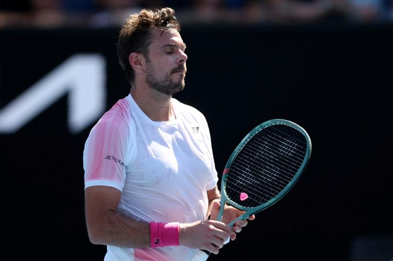 Darderi sur sa victoire contre Wawrinka : « C’est toujours difficile de battre un triple champion du Grand Chelem » 