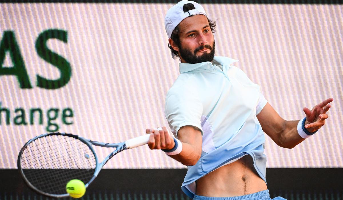 Droguet disputera son premier quart de finale sur le circuit ATP à Umag