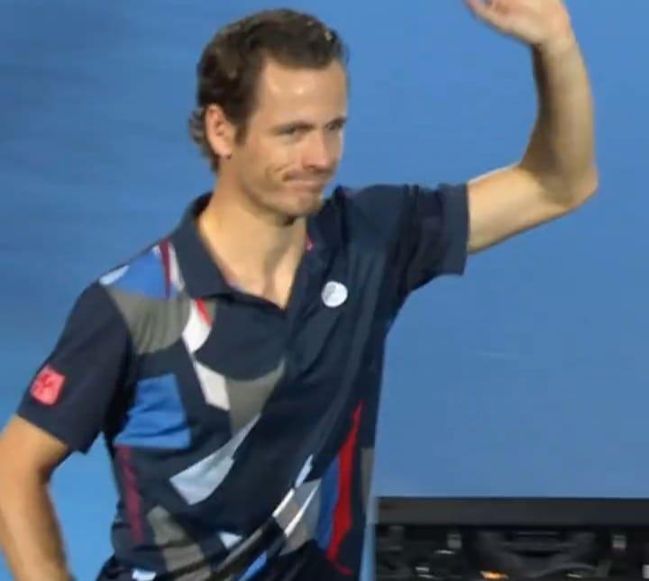 Spécialiste du double, Koolhof part à la retraite après son élimination au Masters