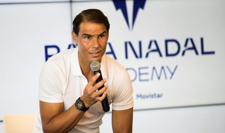 Nadal : Je vais tout faire pour revenir jouer en 2024
