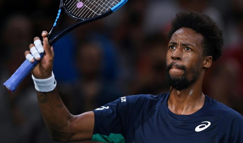 Monfils jouera sa place au Masters face à Shapovalov en quarts à Bercy 