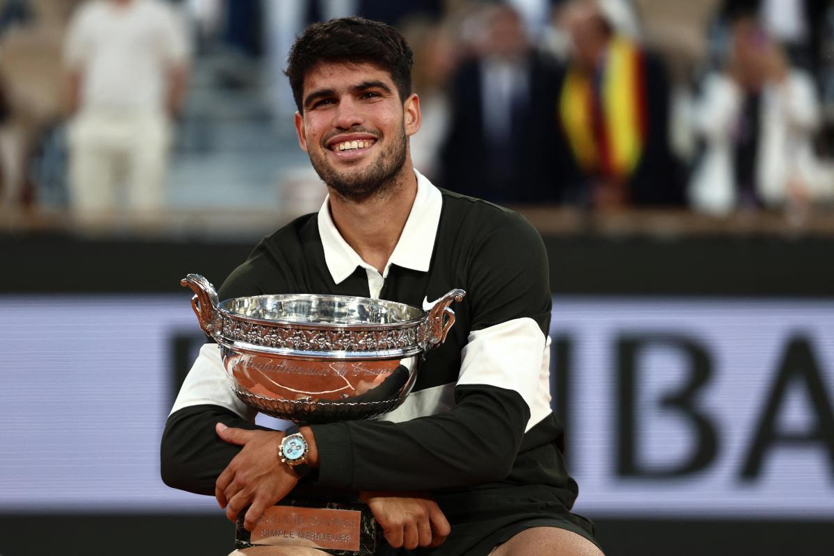 65 victoires cette saison, en attendant mieux : jusqu’où ira Alcaraz en 2025 ?