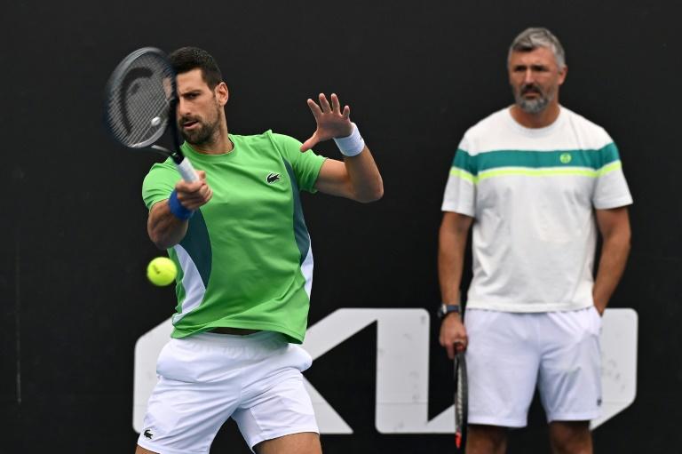 « Novak a vraiment un problème avec les horaires », déclare Ivanisevic à propos de Djokovic