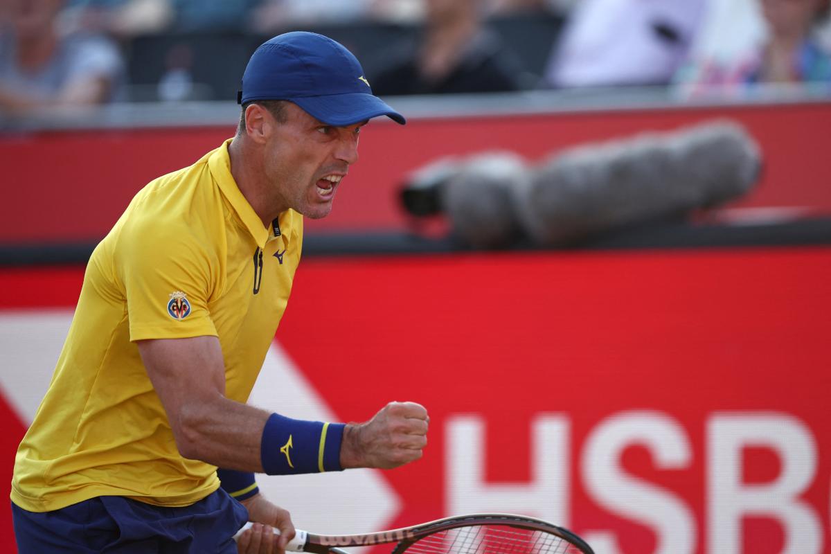 « Le travail finit toujours par payer », Bautista Agut savoure après sa qualification en demi-finales du Queen’s
