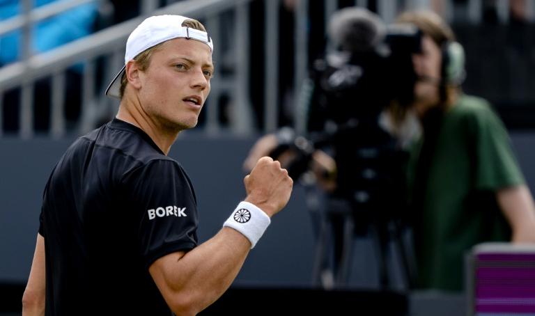Van Rijthoven, vainqueur de ‘s-Hertogenbosch en 2022, prend sa retraite à 28 ans