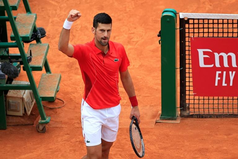 Djokovic confie : « Je suis occupé, je ne regarde pas les matchs en entier »