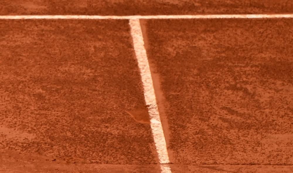 Alors qu’il n’y avait pas assez d’inscrites à Charleston, Mattek-Sands a joué et a remporté son match