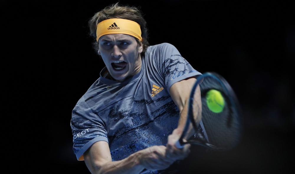 Zverev : J'ai eu du mal toute l'année alors rejouer ici, où j'ai gagné mon plus gros titre, et pouvoir gagner, ça signifie tant pour moi
