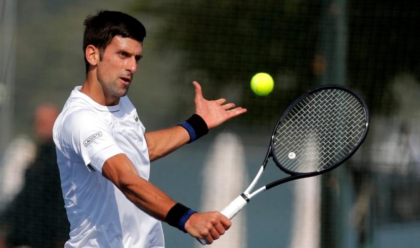 Djokovic de n°22 à n°1 mondial en fin de saison 
