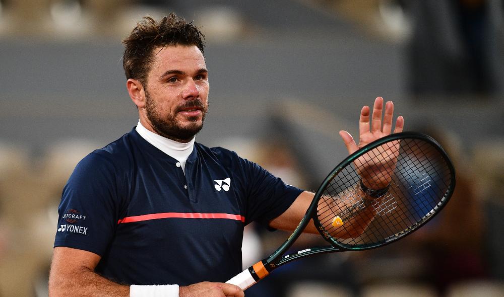 Wawrinka expéditif face à Murray 