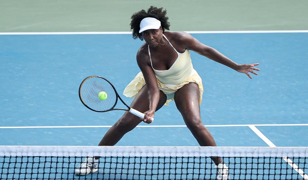 Pas de nouvel exploit pour Venus Williams, battue par Bouzas Maneiro à Cincinnati