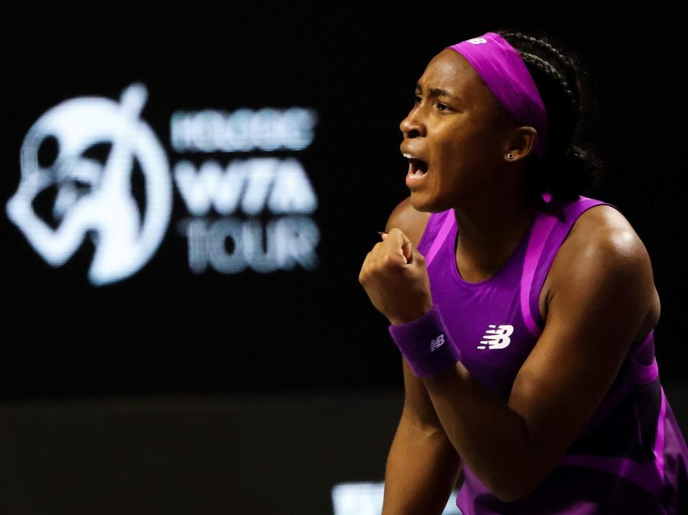 Neuf finales de suite gagnées sur dur : Gauff rejoint Serena Williams dans l’histoire du tennis féminin